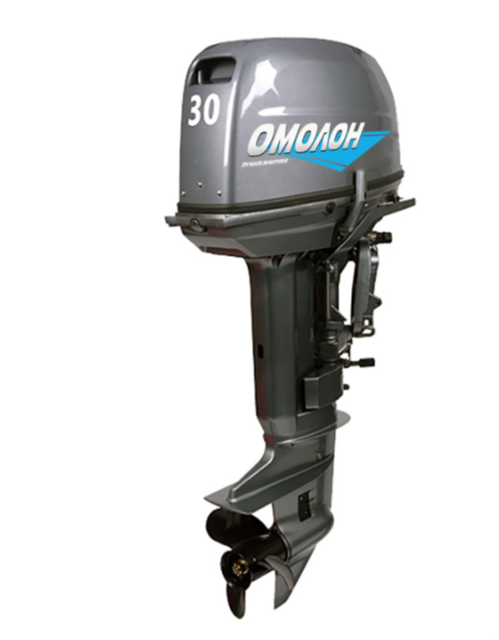 Лодочный мотор ОМОЛОН MP 30 AMHS в Салавате