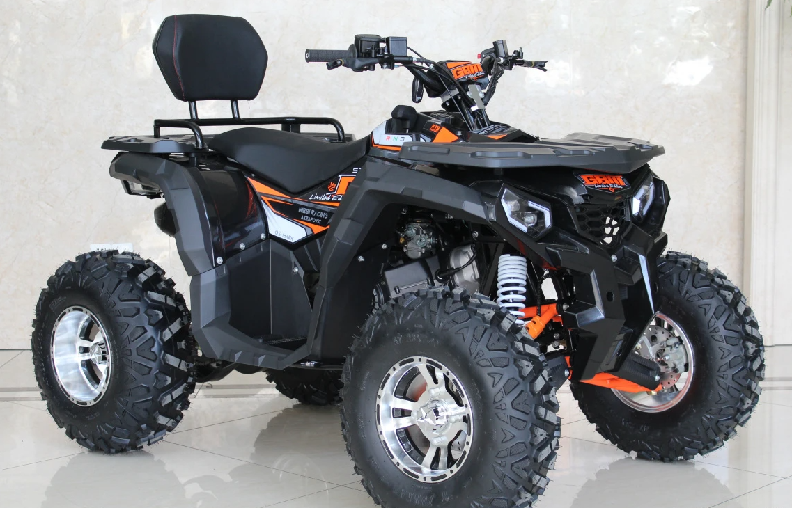 Квадроцикл GBM STORMRIDER 300 NEW PREMIUM в Салавате
