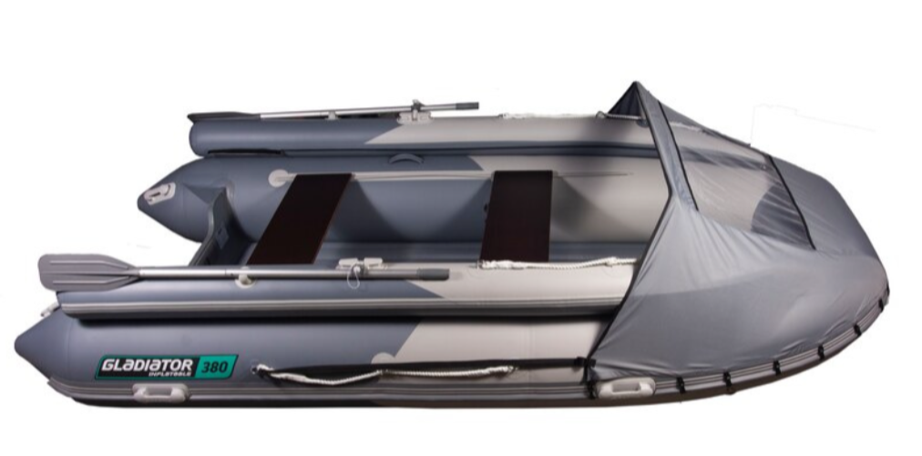 НАДУВНАЯ ЛОДКА GLADIATOR E450X в Салавате