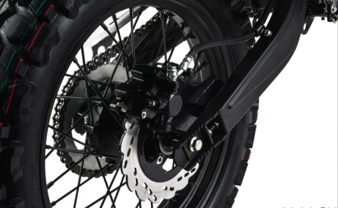 Мотоцикл Motoland LEGEND (XL250-A) (172FMM-5/PR250) в Салавате