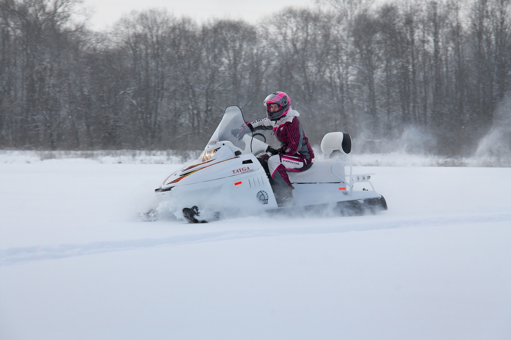 СНЕГОХОД РМ ТАЙГА ПАТРУЛЬ 551 SWT в Салавате