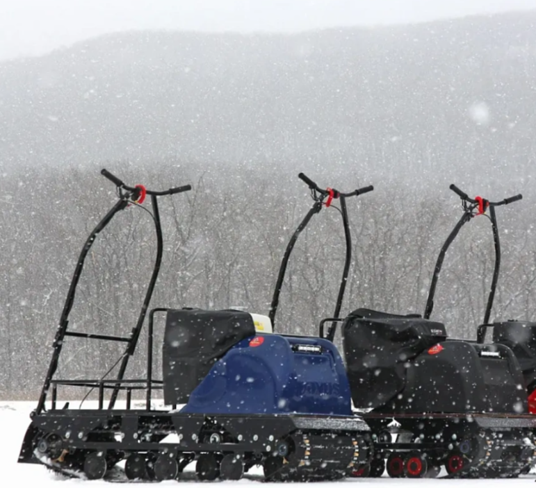 Мотобуксировщик PAXUS 500 9 л.с. HONDA в Салавате