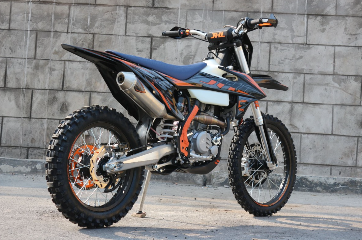 Мотоцикл JHLMOTO JHL Z5 NB300 (174MN-5) в Салавате