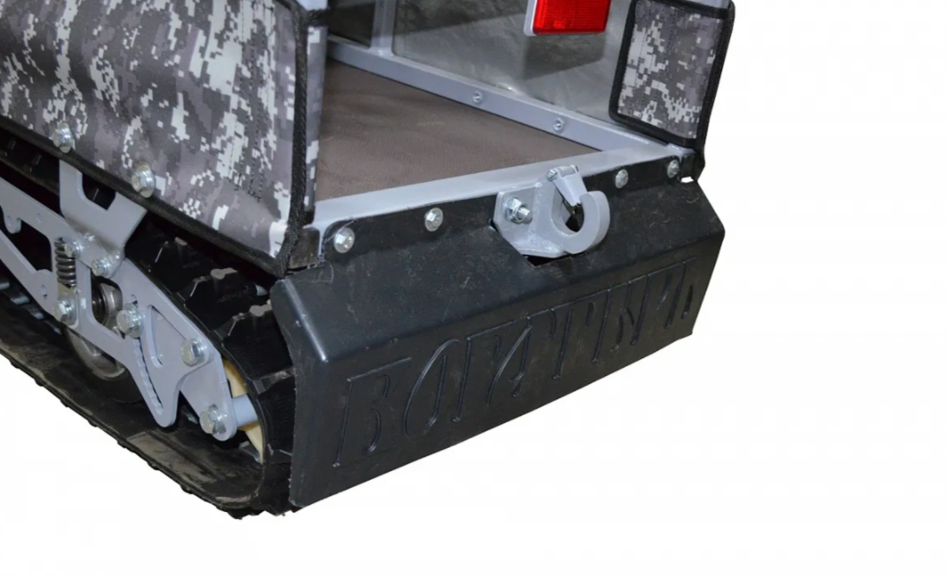 Мотобуксировщик "Богатырь" 20 (ручной стартер) в Салавате