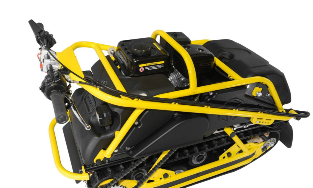 Мотобуксировщик SAPSAN SK 380 в Салавате