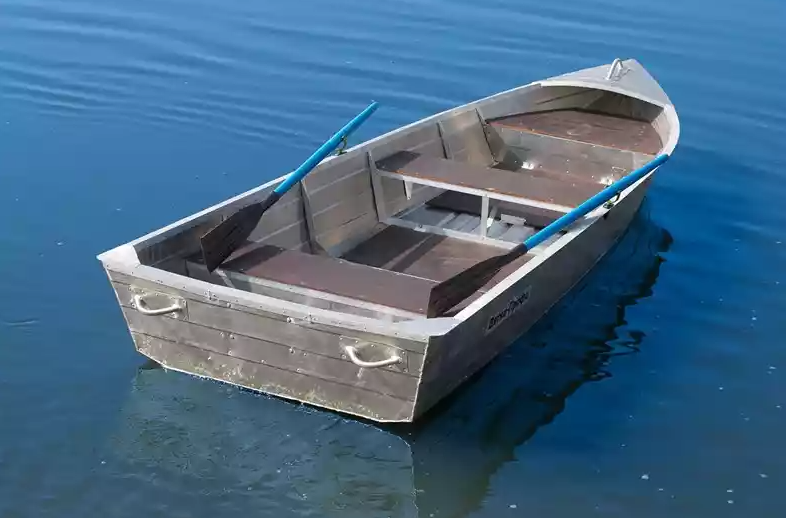 Алюминиевая лодка Вятка-Профи 32 в Салавате
