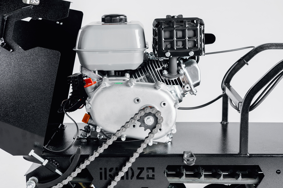 МОТОБУКСИРОВЩИК IKUDZO 1100/380 К7 в Салавате