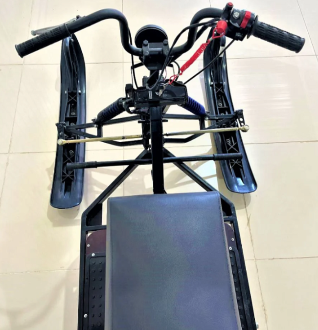 Мотобуксировщик ЕНОТ 4М в Салавате