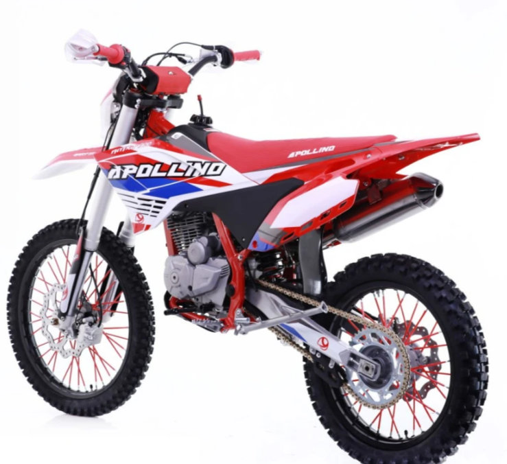 Кроссовый мотоцикл Apollino AMX-F 300 в Салавате