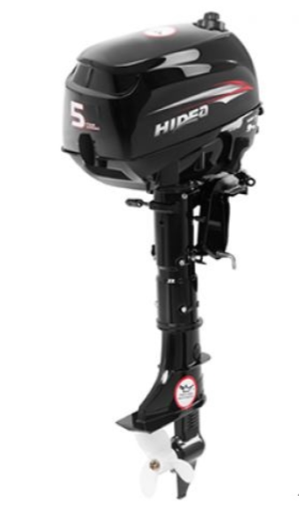 Лодочный мотор HIDEA HD5FHS (с баком) в Салавате