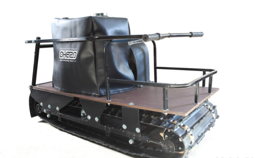 Мотобуксировщик ОНЕГО 500 МИНИ 15 л.с. в Салавате