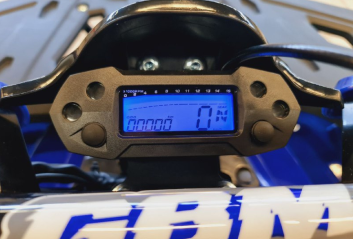 Квадроцикл GBM CROSS HILL 200 NEW PREMIUM в Салавате