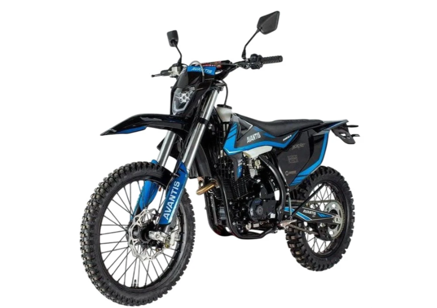 Мотоцикл Avantis A7 NEW (PR250/172FMM-5) KKE (2023) в Салавате