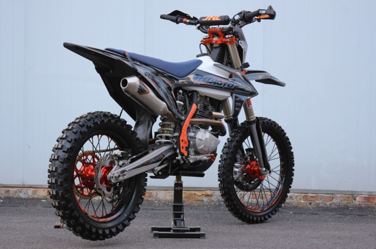 Мотоцикл JHLMOTO JHL Z4 PR250 (172FMM-5) в Салавате