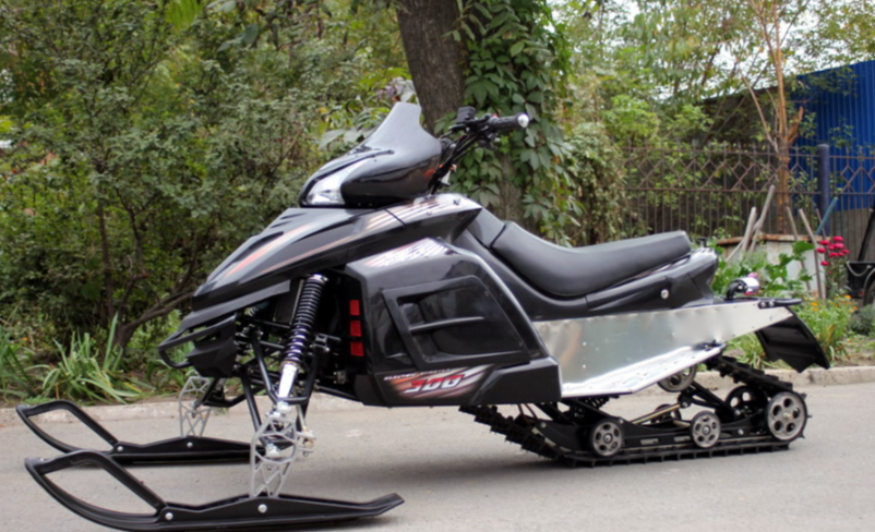 Снегоход Snow Fighter SF-300 в Салавате