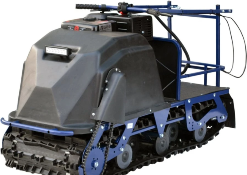 Мотобуксировщик БАРС СЛЕДОПЫТ FDS. RDS 13 л.с. в Салавате