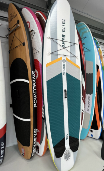 SUP (САП) ДОСКА RAIDEX POWERFANS ITALIAN SLIDING 10,6’ (320СМ) в Салавате