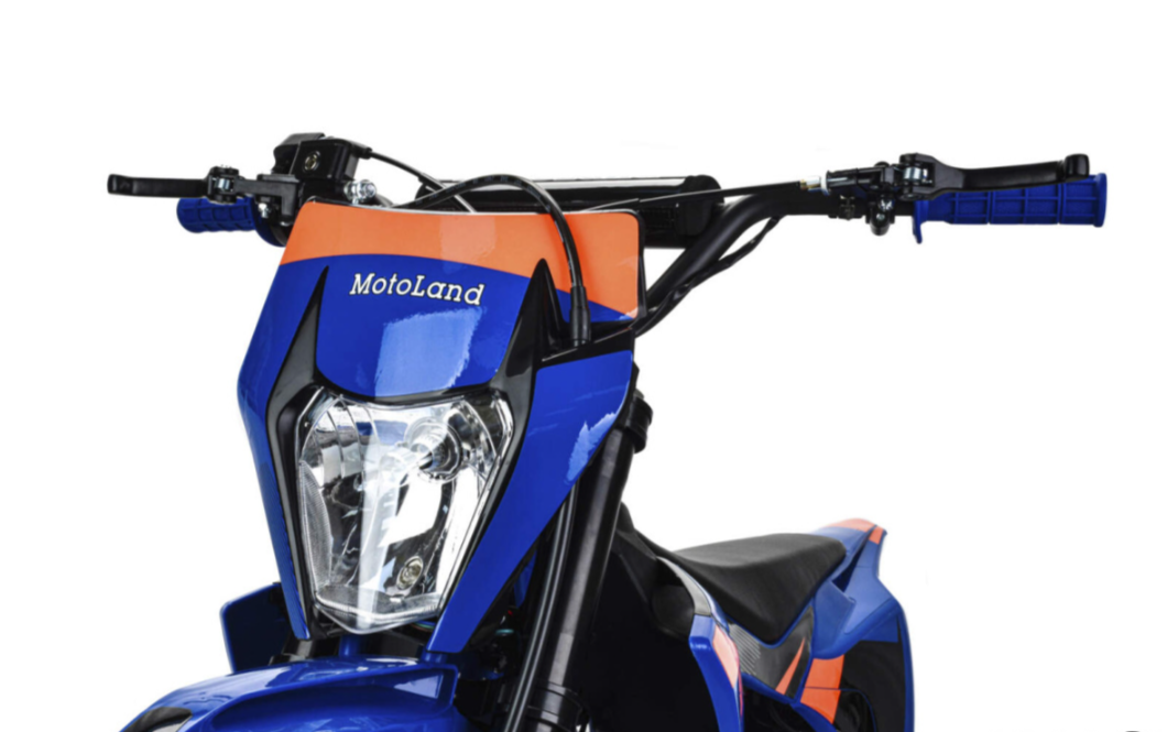 Питбайк MOTOLAND (МОТОЛЕНД) 125 SX 125 E 17/14 в Салавате