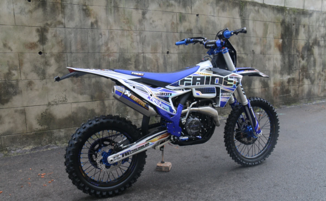 Кроссовый мотоцикл FAIDET NC300S EFI ULTRA KKE в Салавате