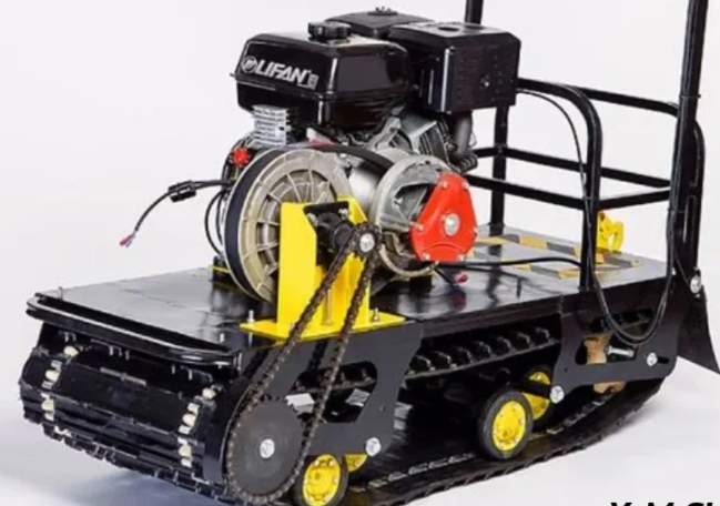 Мотобуксировщик FISHRIDE КОМПАКТ 17 л.с. в Салавате