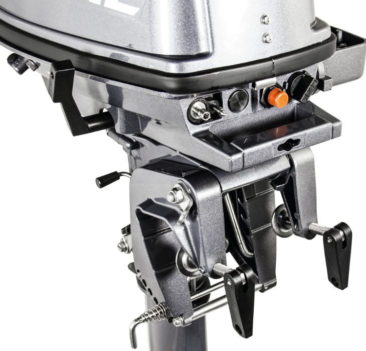 Лодочный мотор APACHE T5 BS в Салавате