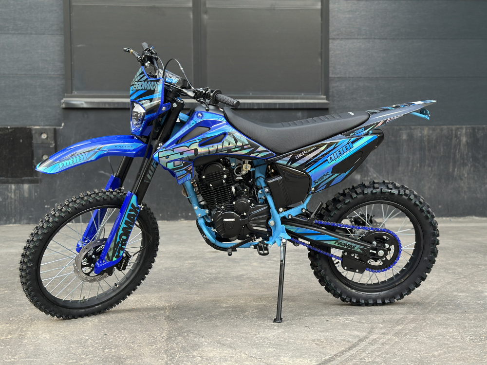 Кроссовый мотоцикл PROMAX MX350 в Салавате