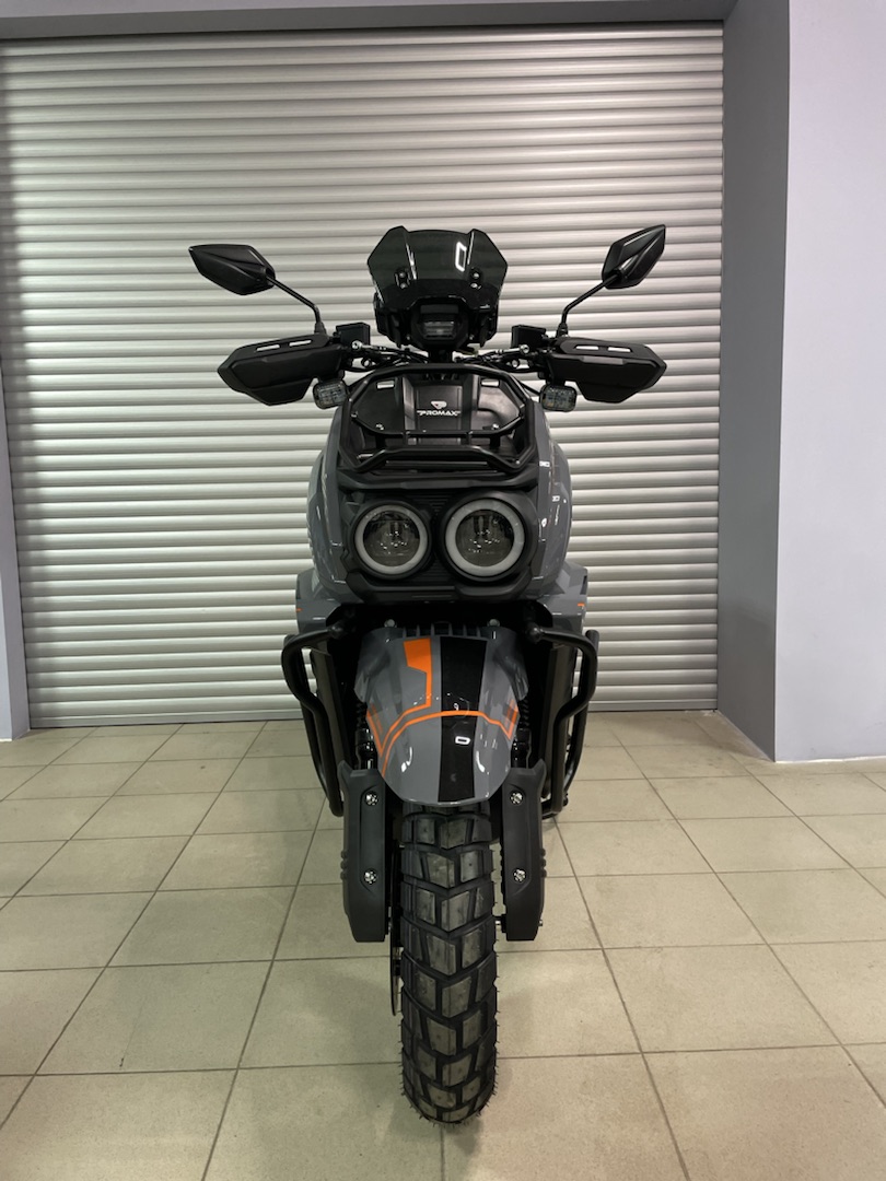 Скутер PROMAX STALKER 150(49) в Салавате