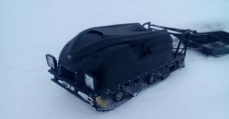 Мотобуксировщик LEBEDEV MOTORS LVR500 в Салавате