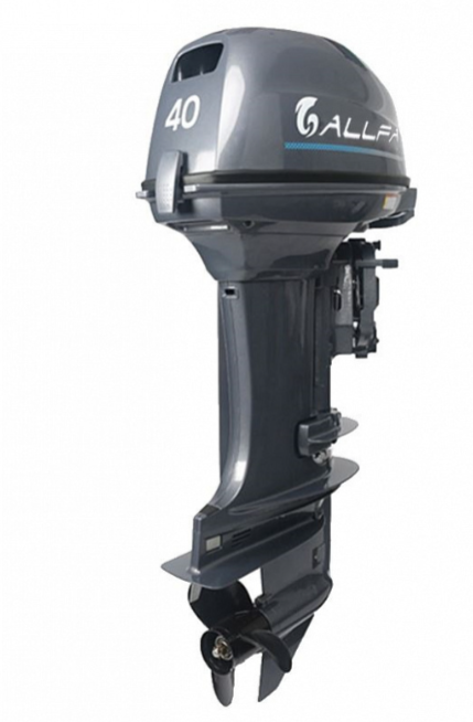 Лодочный мотор ALLFA CG Т40FW S в Салавате