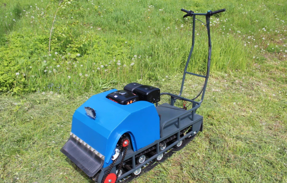 Мотобуксировщик ВЕПС WINTER «ПРОФИ» 17 в Салавате