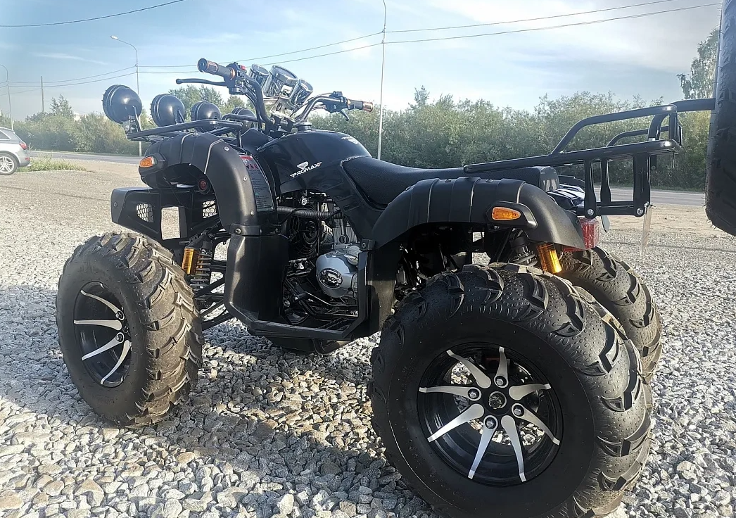 Квадроцикл PROMAX LEO 300 Max (кардан) в Салавате