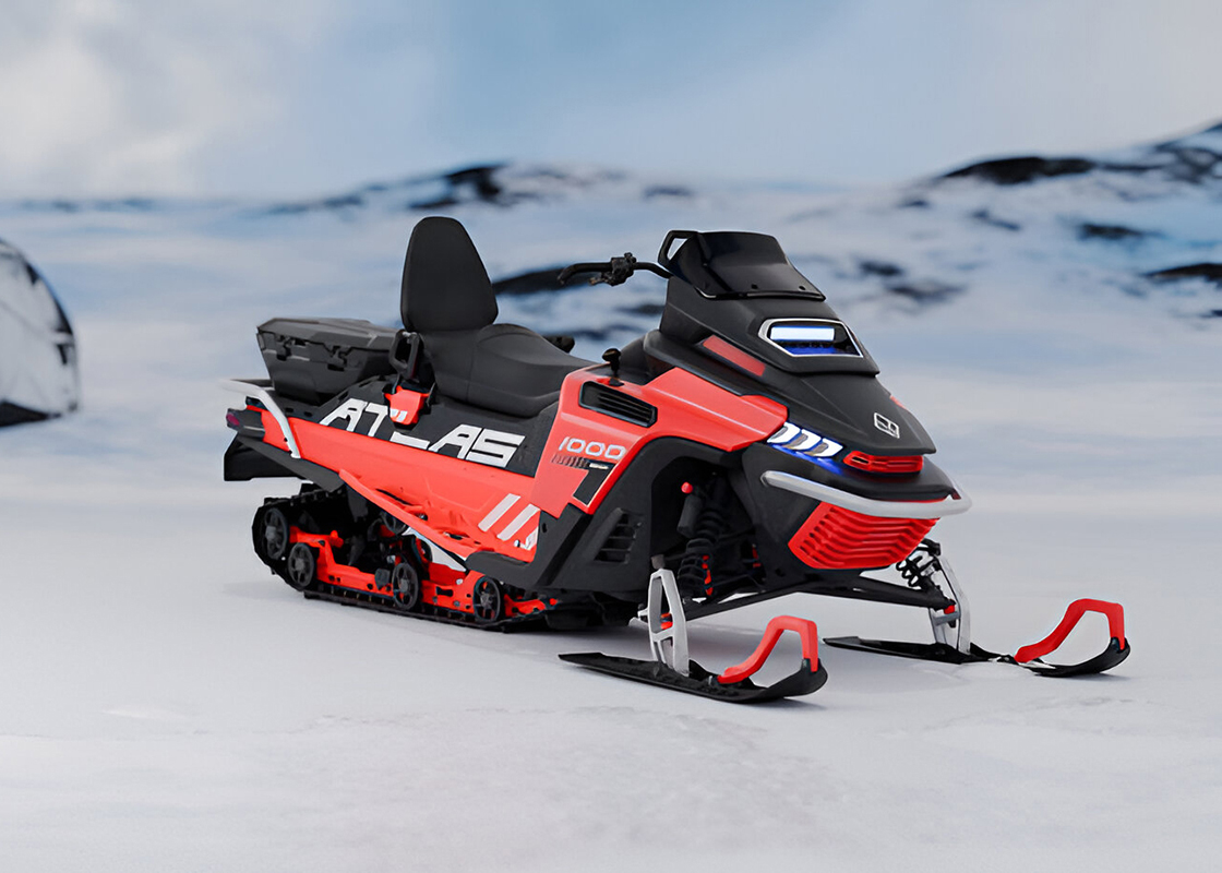 Миниснегоход BENDA ATLAS 1000 в Салавате