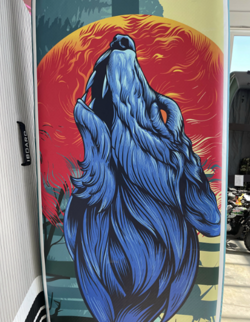 SUP (САП) ДОСКА RAIDEX TAKUMO 10.6’ (320СМ) N 4 в Салавате