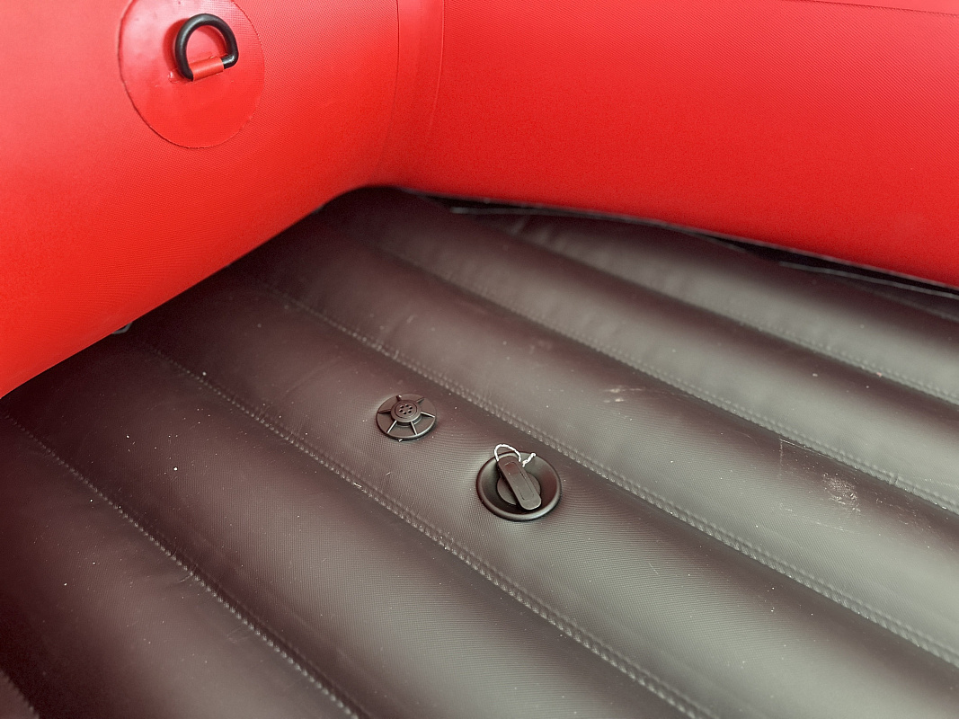 Лодка MISHIMO RIVER JET 430 под водомет в Салавате