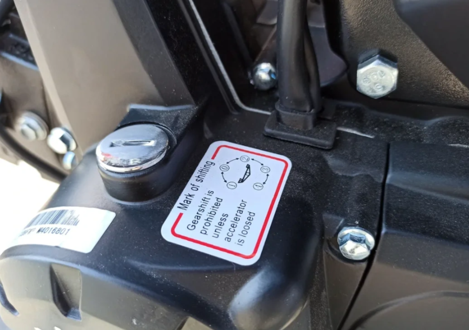 МОПЕД PROMAX ALPHA OFFROAD 130 (49) LUX (LED) в Салавате