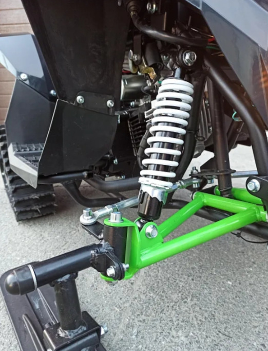 Квадроцикл PROMAX SNOW-RRO 150 + зимний комплект в Салавате