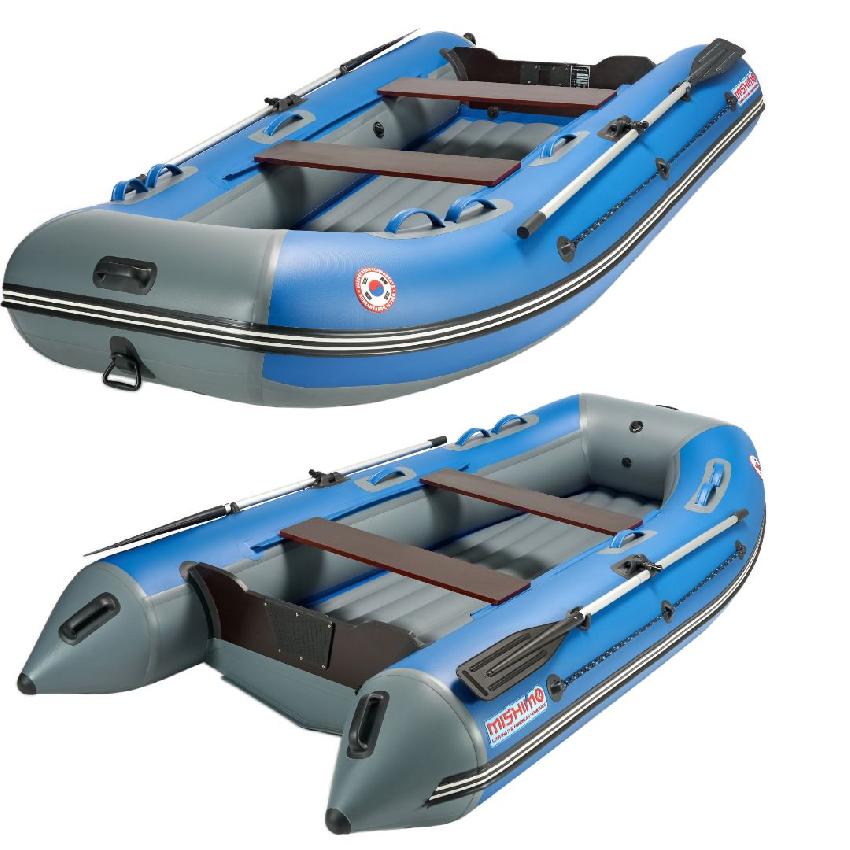 Лодка MISHIMO LITE DF 400 в Салавате