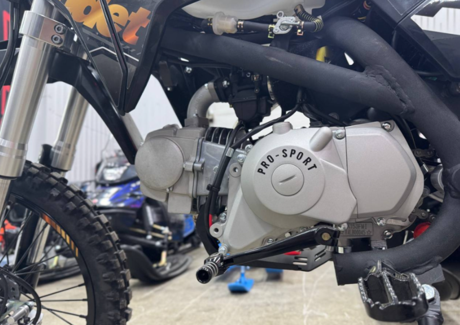 Мотоцикл (питбайк) PROMAX FIDET (ФАЙДЕТ) 145E PRO 17/14 в Салавате