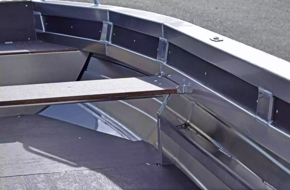 Алюминиевая лодка  Неман-480 Р в Салавате