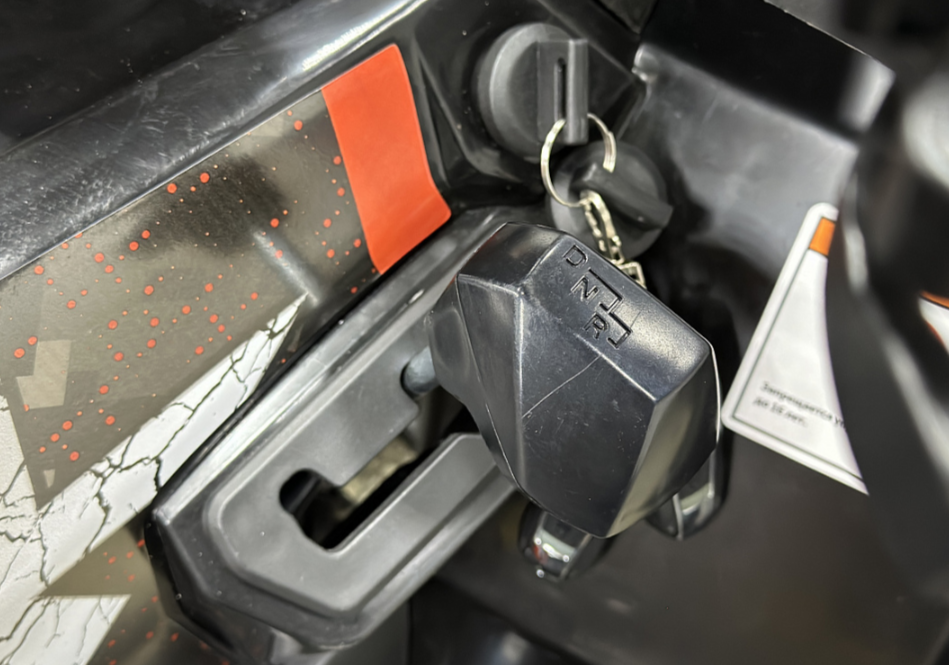 Квадроцикл GBM MAVERICK 300 NEW PREMIUM в Салавате