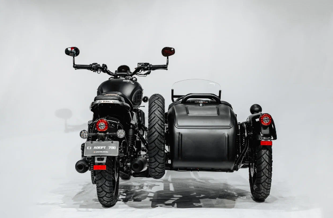 Мотоцикл CJ Adept 700 в Салавате