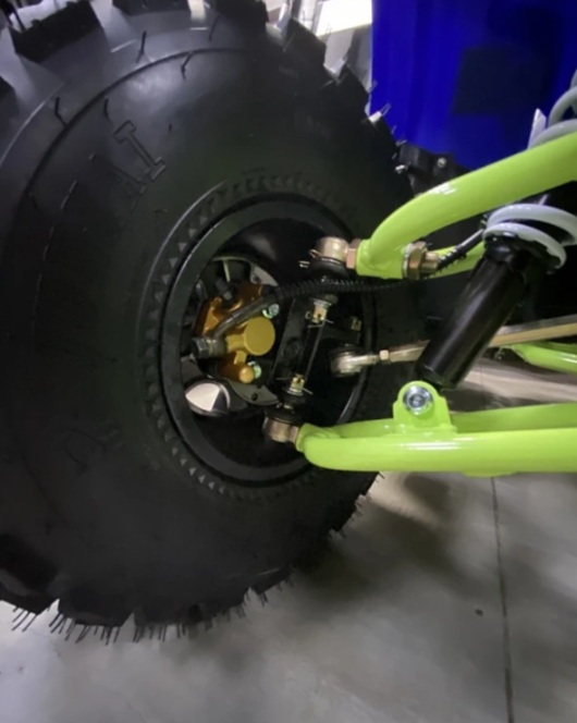 Квадроцикл PROMAX WILD 2.0 190 PRO (2025) в Салавате