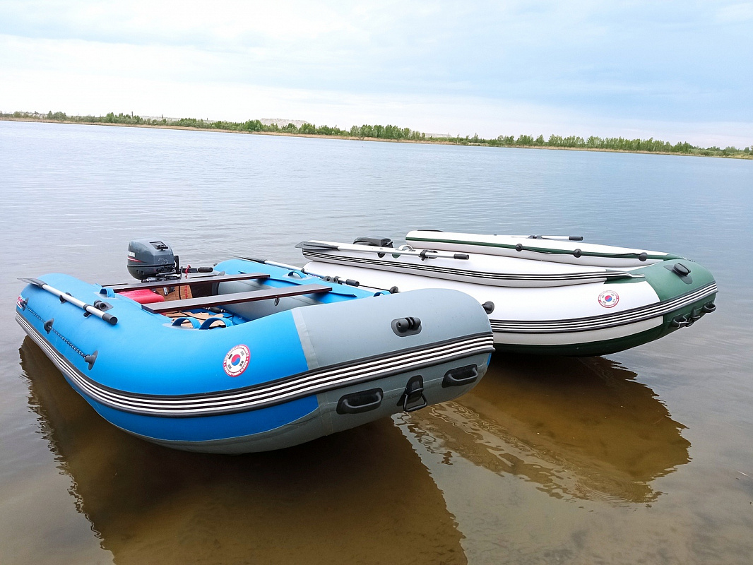 Лодка MISHIMO LITE DF 400 в Салавате