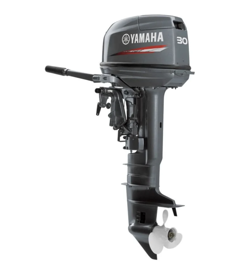 Лодочный мотор YAMAHA 30HMHL в Салавате