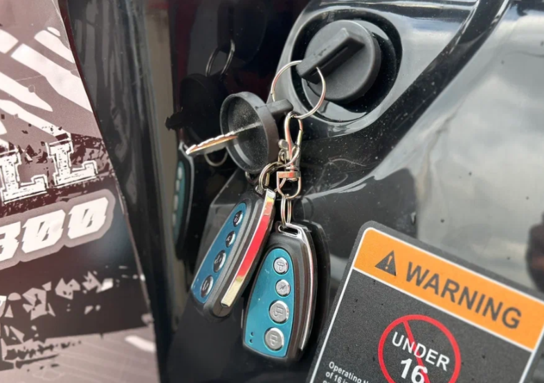 Квадроцикл GBM CROSS HILL 300 NEW в Салавате