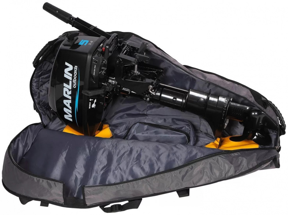 Чехол для лодочных моторов 5-6 л.с. в Салавате