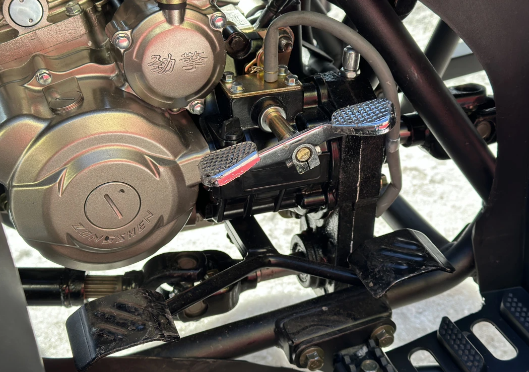 Квадроцикл PROMAX Фермер 350 4x4 ALL ROAD BASIC (2025) в Салавате