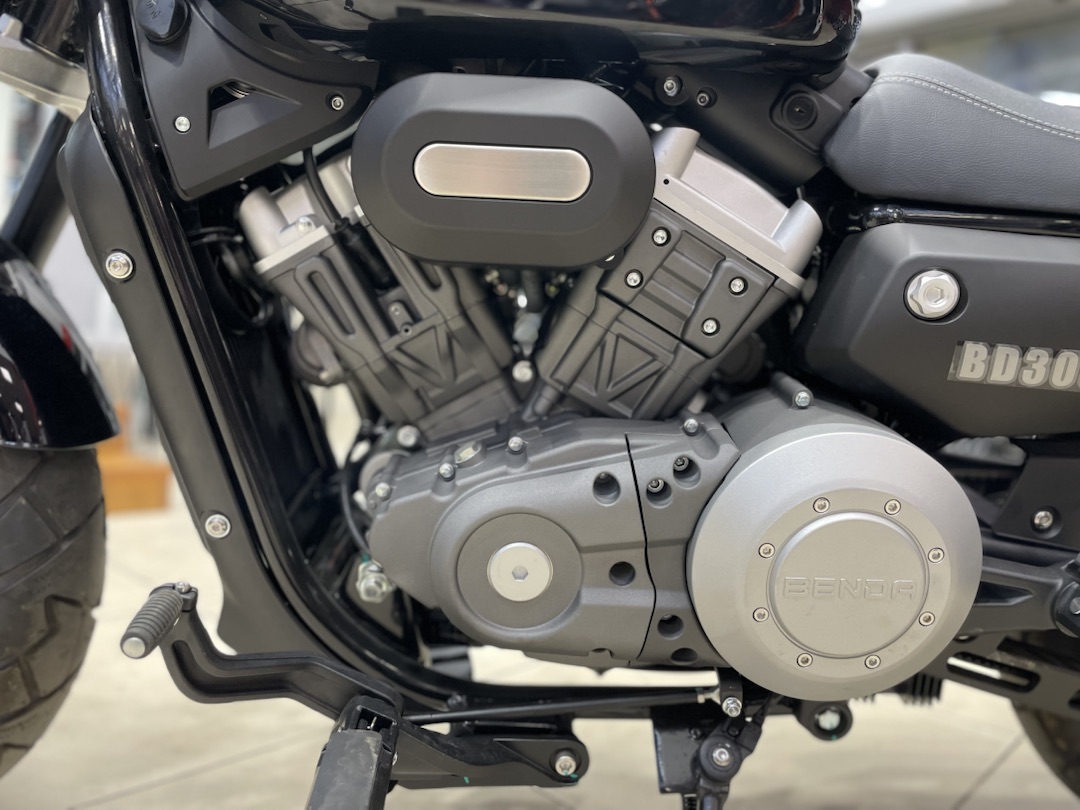 Мотоцикл Benda Chinchilla 300 в Салавате