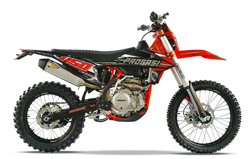 Мотоцикл Progasi HARDCORE 450 EFI в Салавате