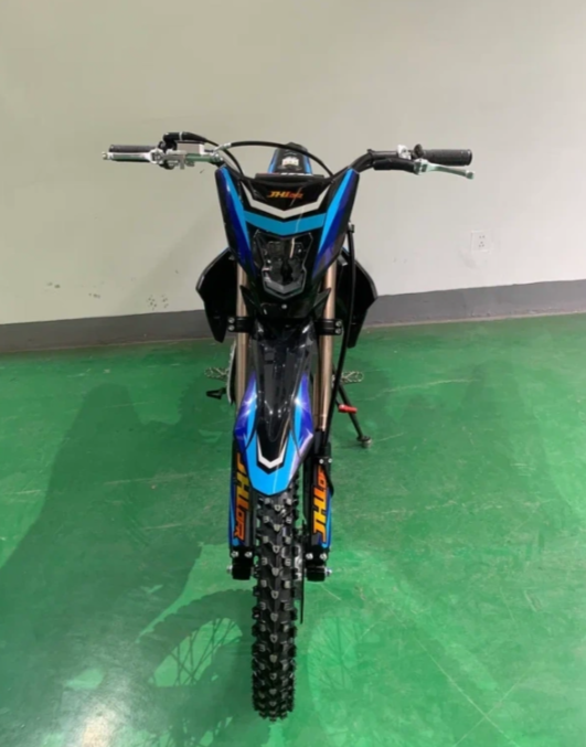 Питбайк JHLMOTO JHLofr LK140 17/14 (ZS1P60YMJ) в Салавате